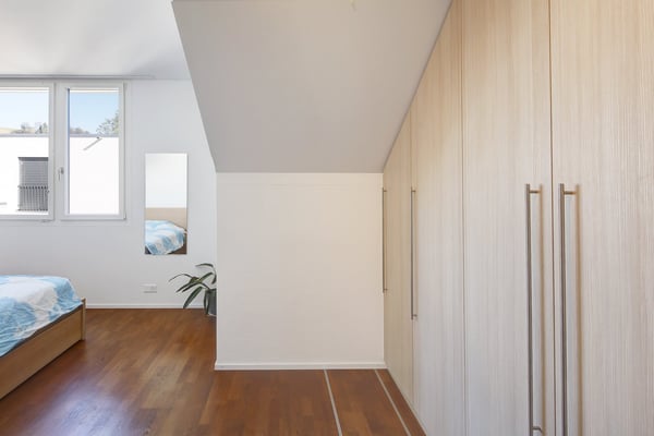 Charmante 4.5 Zimmer-Dachwohnung 7