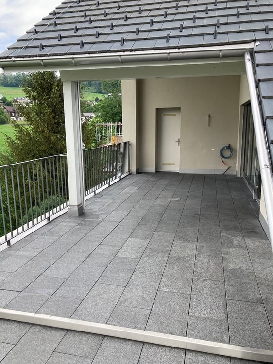 Charmante 4.5 Zimmer-Dachwohnung 16