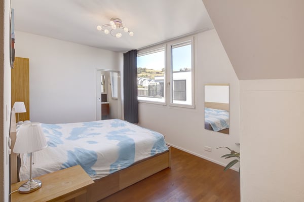 Charmante 4.5 Zimmer-Dachwohnung 6