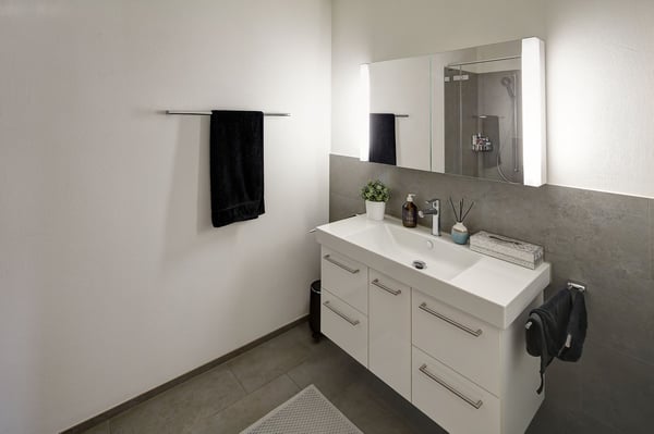 Grosse, exklusive 5.5 Zimmer-Gartenwohnung mit viel Umschwung 14