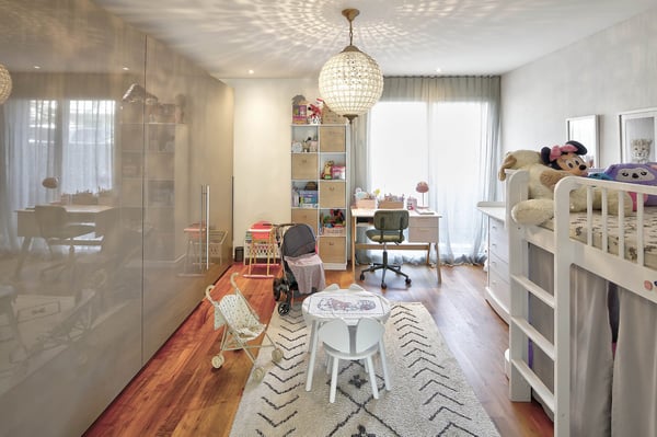Grosse, exklusive 5.5 Zimmer-Gartenwohnung mit viel Umschwung 15