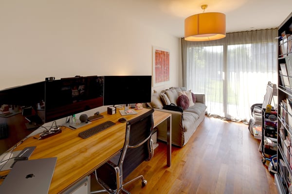 Grosse, exklusive 5.5 Zimmer-Gartenwohnung mit viel Umschwung 21