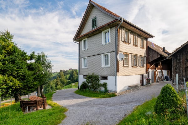 Gadenhaus (Wohnhaus mit angebautem Stall) 17