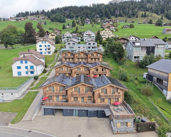 Leben, Arbeiten und Geniessen – in der Ferienregion Wildhaus