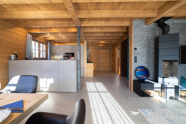 Leben, Arbeiten und Geniessen – in der Ferienregion Wildhaus 9