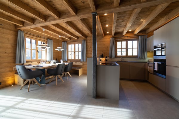Leben, Arbeiten und Geniessen – in der Ferienregion Wildhaus 3