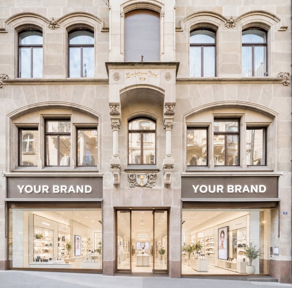 Flagship Store | High Street | Freie Strasse 84, Basel 1