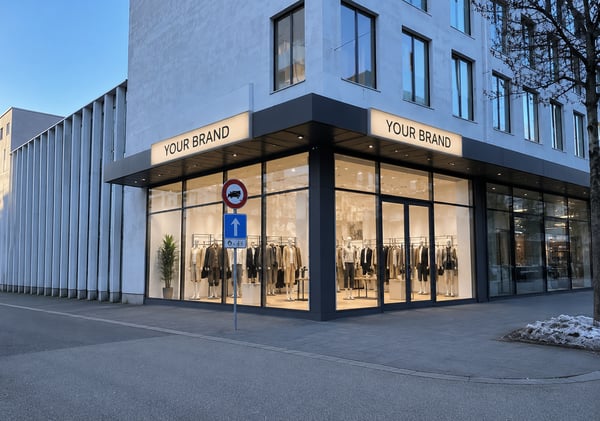 Top-Verkaufsfläche an bester Lage – Bahnhofstrasse Buchs SG (ca. 1'264 m²) 5