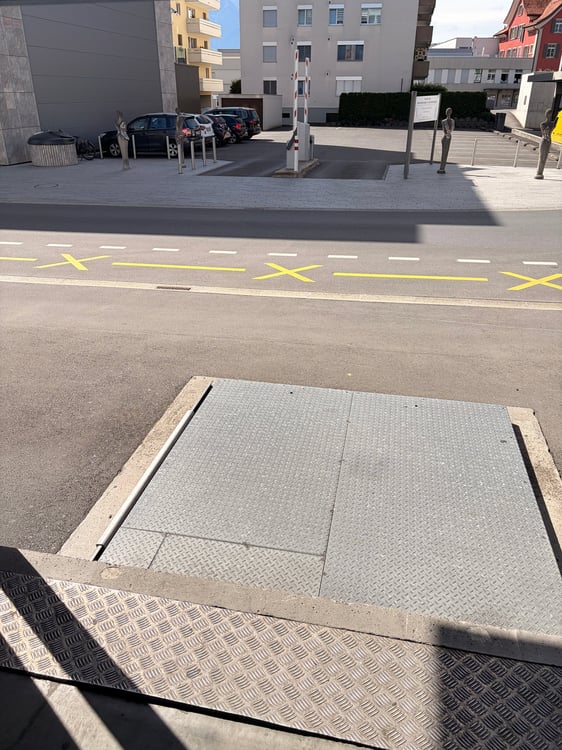 Top-Verkaufsfläche an bester Lage – Bahnhofstrasse Buchs SG (ca. 1'264 m²) 17