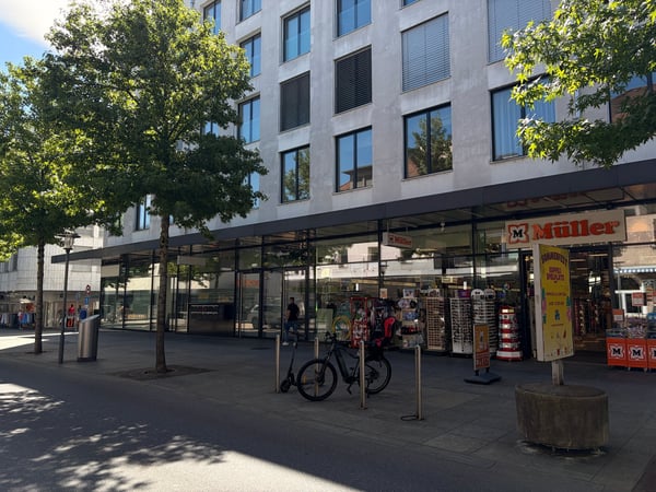 Top-Verkaufsfläche an bester Lage – Bahnhofstrasse Buchs SG (ca. 1'264 m²) 5