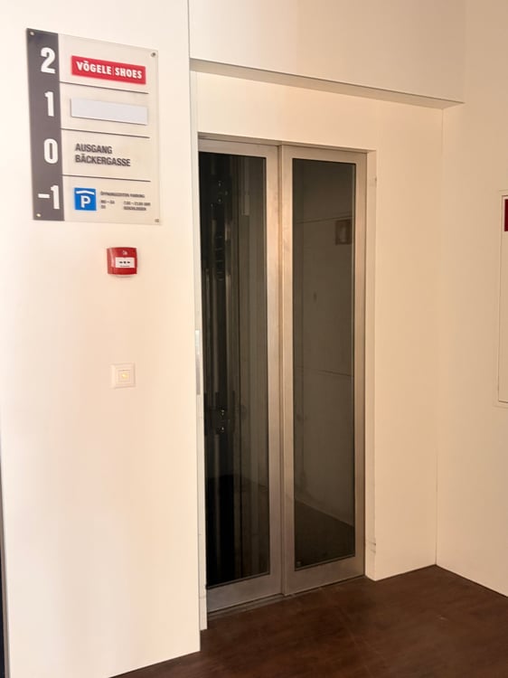 Top-Verkaufsfläche an bester Lage – Bahnhofstrasse Buchs SG (ca. 1'264 m²) 19