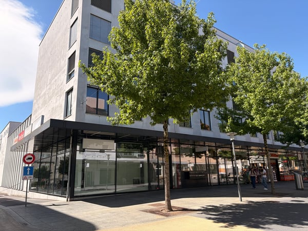 Top-Verkaufsfläche an bester Lage – Bahnhofstrasse Buchs SG (ca. 1'264 m²) 7