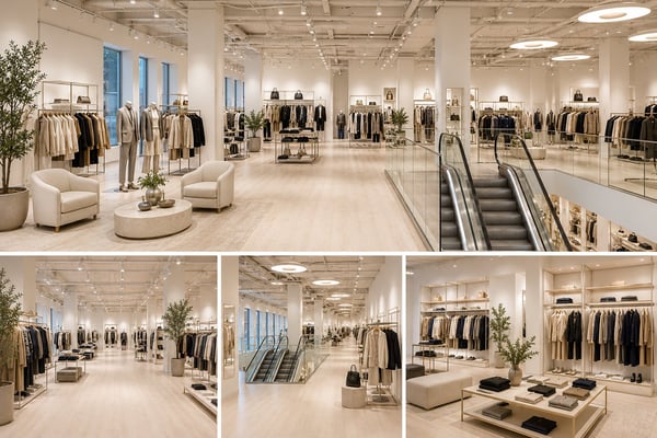 Top-Verkaufsfläche an bester Lage – Bahnhofstrasse Buchs SG (ca. 1'264 m²) 3
