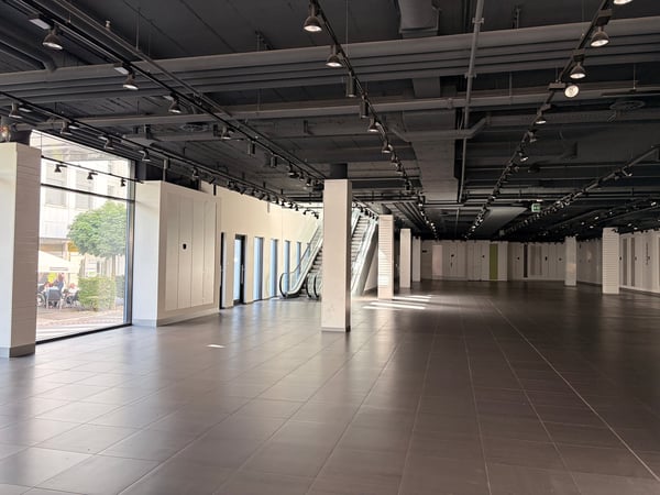 Top-Verkaufsfläche an bester Lage – Bahnhofstrasse Buchs SG (ca. 1'264 m²) 10