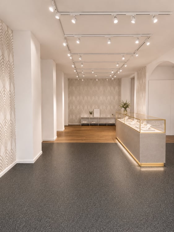 Moderne Gewerbefläche an der Kasinostrasse 25 in Aarau 2