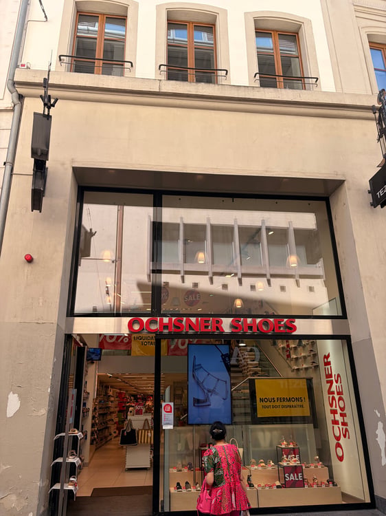 Restaurant/Café Rue Saint-François 2, Lausanne 12