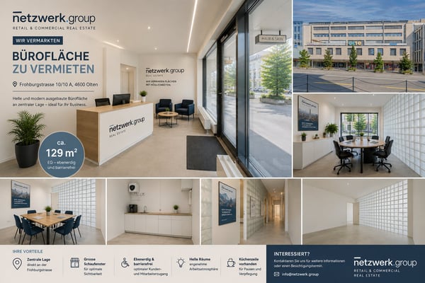 Moderne Ladenfläche ca. 115 m² an bester Lage in Olten 11
