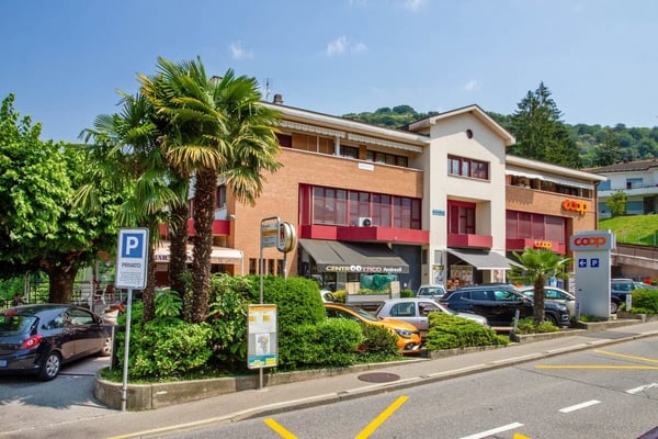 Il tuo ufficio a Tesserete! 1