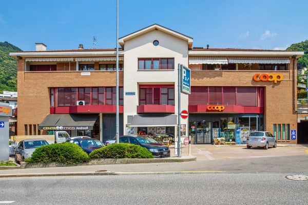 Il tuo ufficio a Tesserete! 1