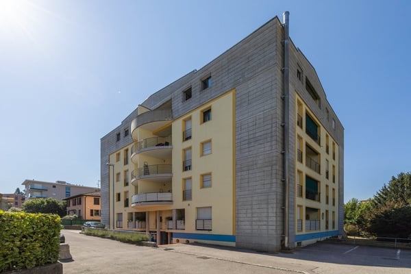APAPPARTAMENTO IN COMPLESSO RESIDENZIALE - FLAT IN RESIDENTIAL COMPLEX 15