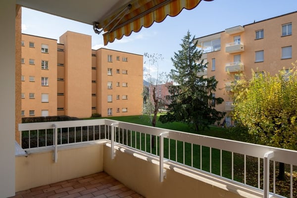 APPARTAMENTO 3.5 LOCALI A GORDOLA - SPAZIOSO E LUMINOSO 7