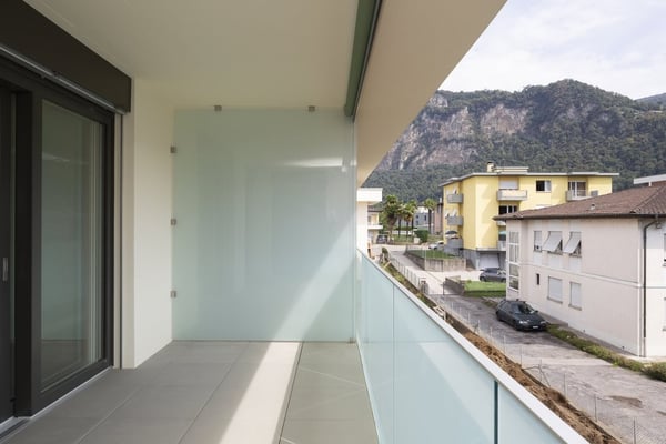 Affittare appartamento 2.5 locali al Mendrisio 5