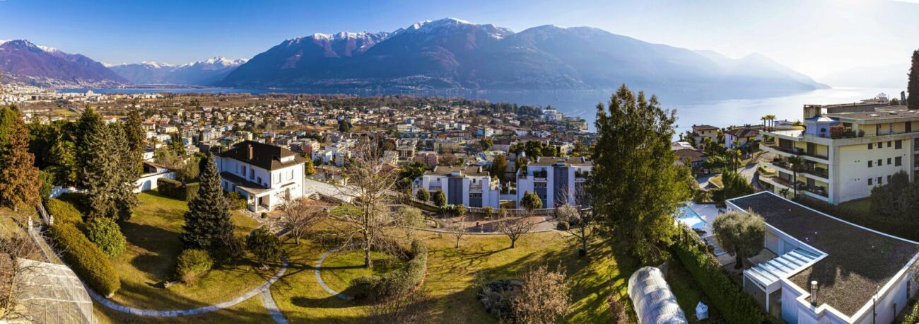 Villa con vista fantastica sul lago - Seconda casa