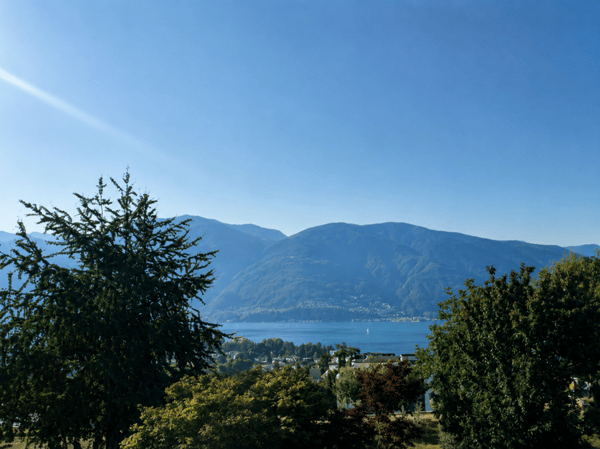 Villa mit fantastischer Seesicht - Zweitwohnsitz