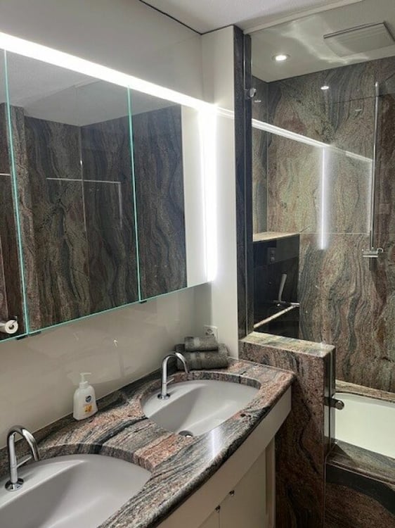 Wohnung am See in Ascona 5