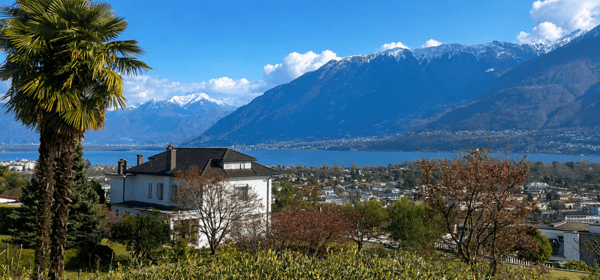 Villa mit fantastischer Seesicht - Zweitwohnsitz 4