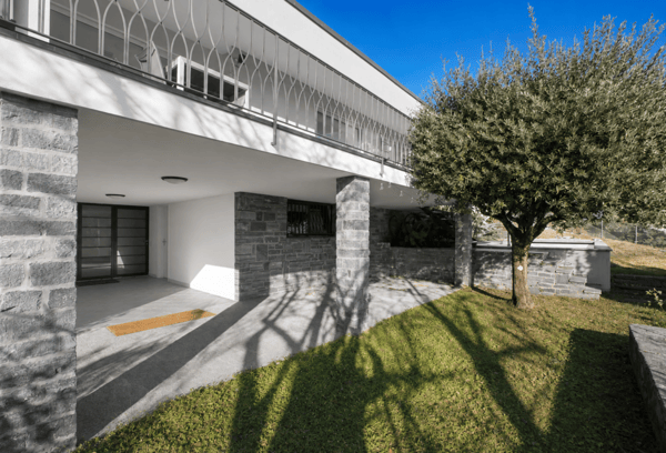 Villa mit fantastischer Seesicht - Zweitwohnsitz 5