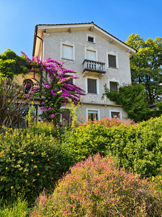 Villa Panorama mit Gästehaus und Traumseesicht 2