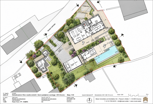 Villa Panorama mit Gästehaus und Traumseesicht 6