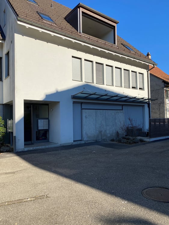 An zentraler Lage in Nunningen 1