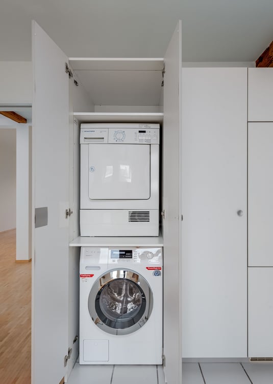 Charmante 3.5-Zimmer-Maisonette-Wohnung mit Blick über Basel 8