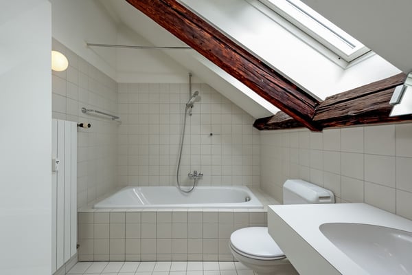 Charmante 3.5-Zimmer-Maisonette-Wohnung mit Blick über Basel 16