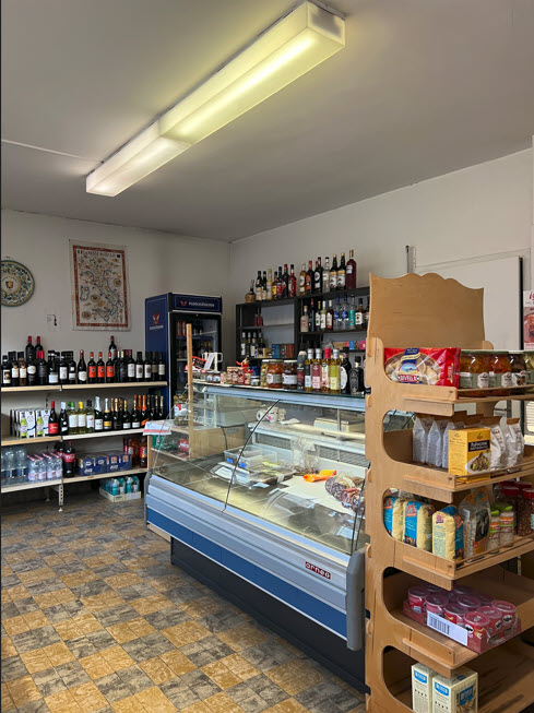 Charmantes 2.5-Zimmer-Ladenlokal an der Bäumlihofstrasse 3