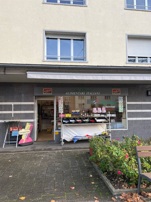 Charmantes 2.5-Zimmer-Ladenlokal an der Bäumlihofstrasse 2