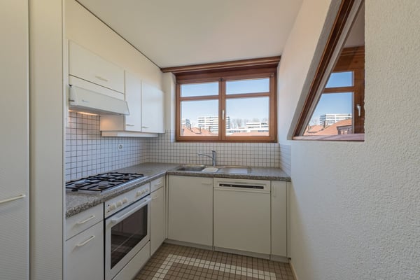 Maisonette-Dachwohnung an bevorzugter Lage 3