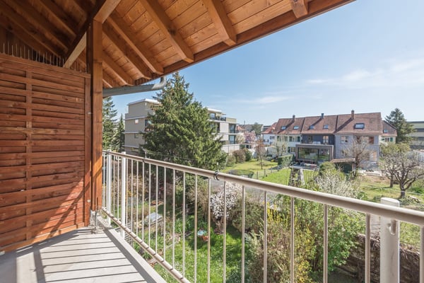 Maisonette-Dachwohnung an bevorzugter Lage 10