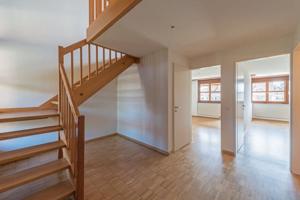 Maisonette-Dachwohnung an bevorzugter Lage 6