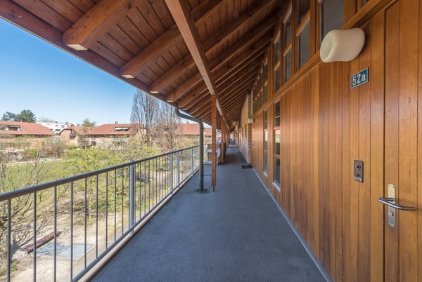 Maisonette-Dachwohnung an bevorzugter Lage 11