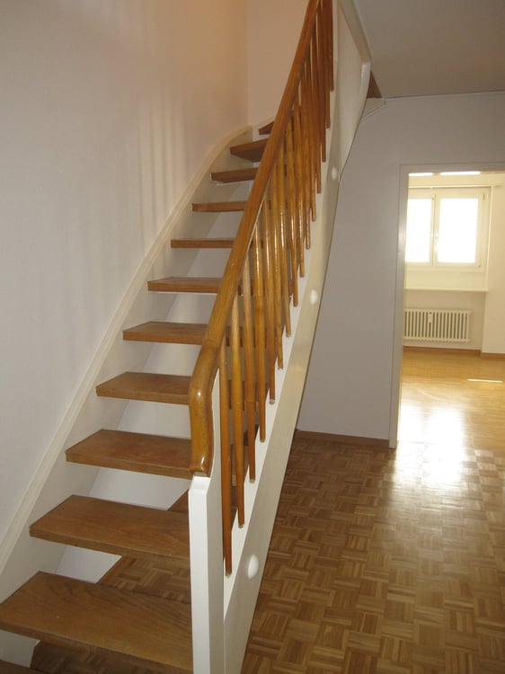 Maisonettewohnung mit zwei Balkonen an ruhiger Lage zu vermieten 7