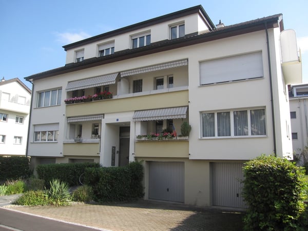 Maisonettewohnung mit zwei Balkonen an ruhiger Lage zu vermieten 1