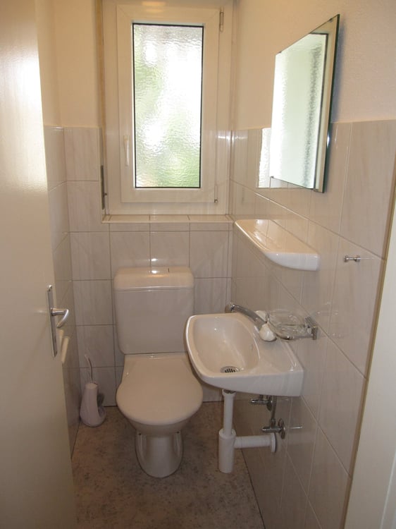 Maisonettewohnung mit zwei Balkonen an ruhiger Lage zu vermieten 6