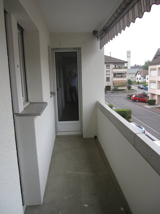 Maisonettewohnung mit zwei Balkonen an ruhiger Lage zu vermieten 8