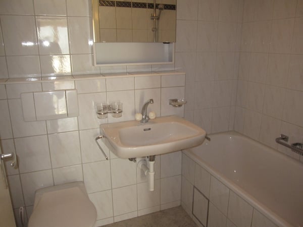 Maisonettewohnung mit zwei Balkonen an ruhiger Lage zu vermieten 5