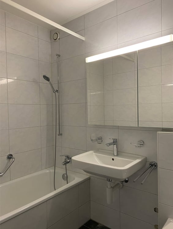 Wohnung mit toller Aussicht 4