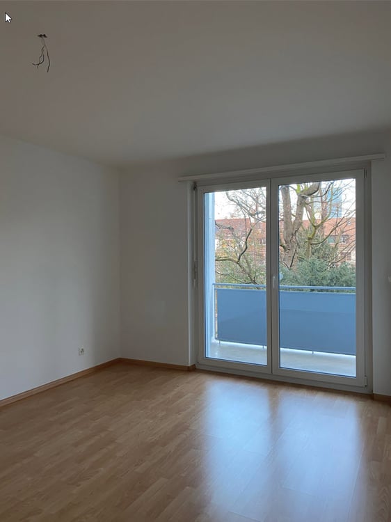2.0 Zimmerwohnung nähe Wettsteinplatz zu vermieten 4