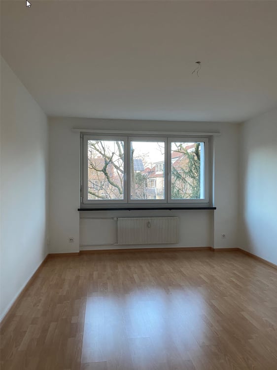 2.0 Zimmerwohnung nähe Wettsteinplatz zu vermieten 5